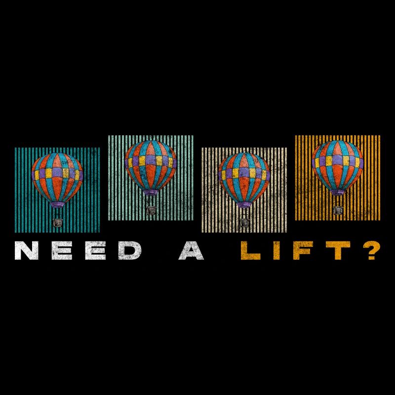 Ballonfahrer Himmel Spaß Luft