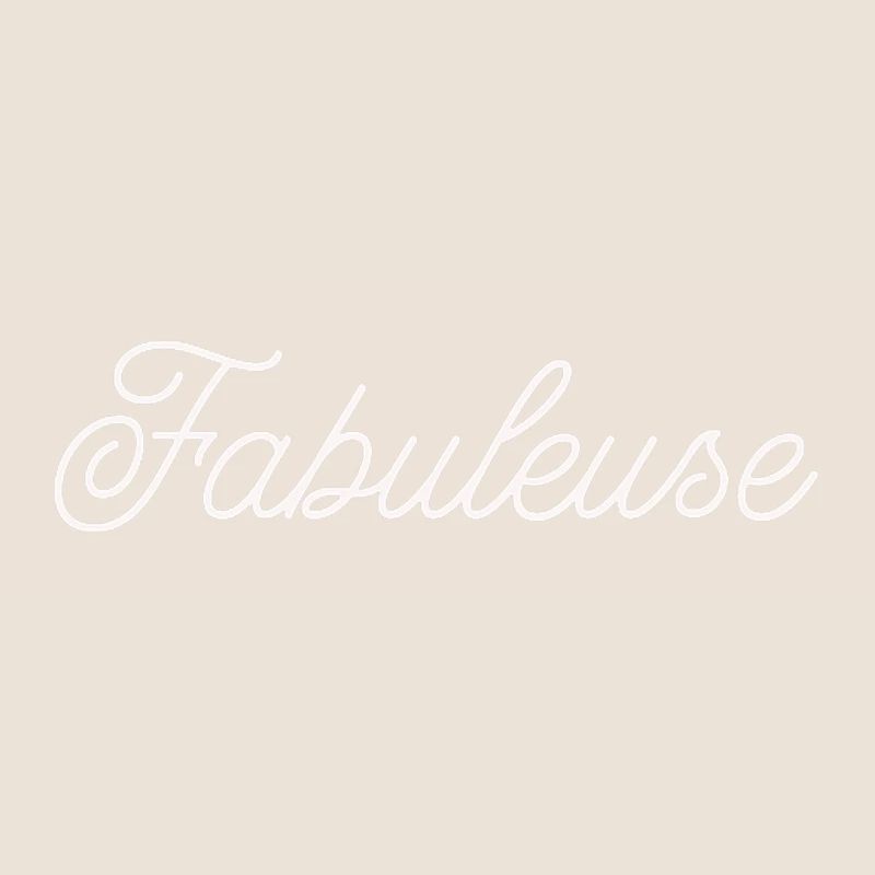 Fabuleuse