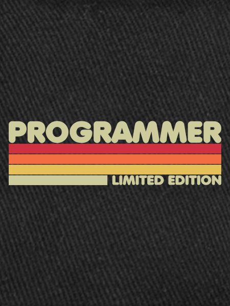 Programmer Nerd Limited Edition