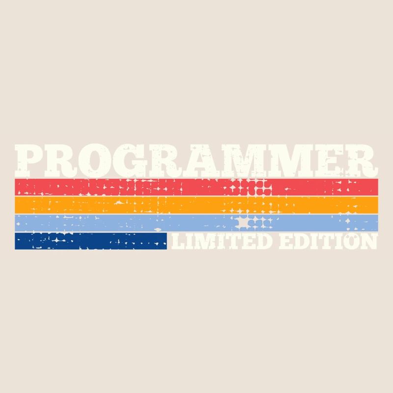 Programmer Nerd Limited Edition