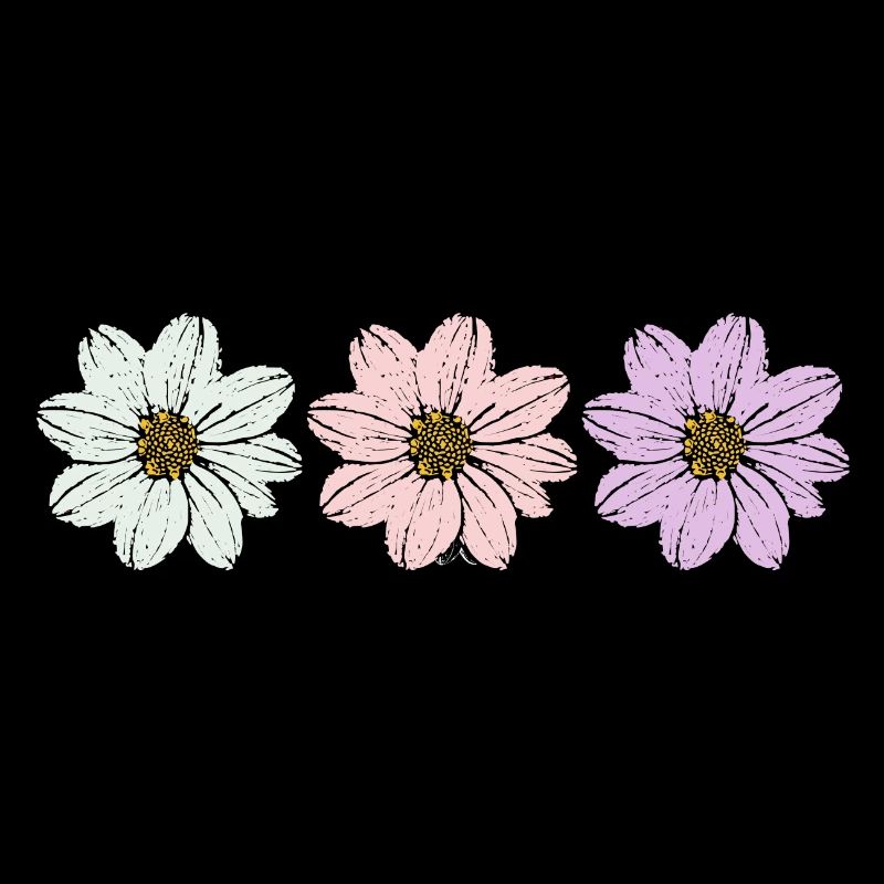 Fleur fleur pastel fleurs fleurs pastel lilas