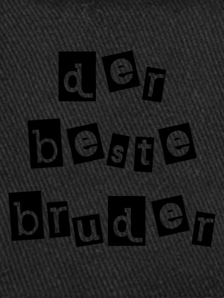 Der beste Bruder