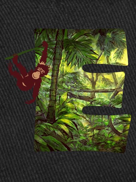 jungle avec affe e