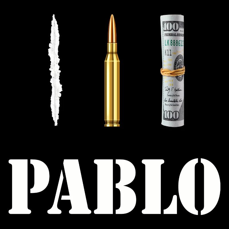 Pablo Escobar Kokain