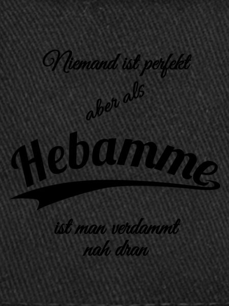 Hebamme