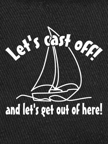 Linen! We leave!