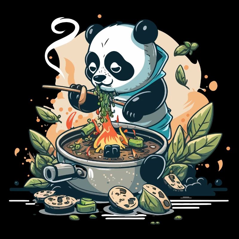 Panda Chef