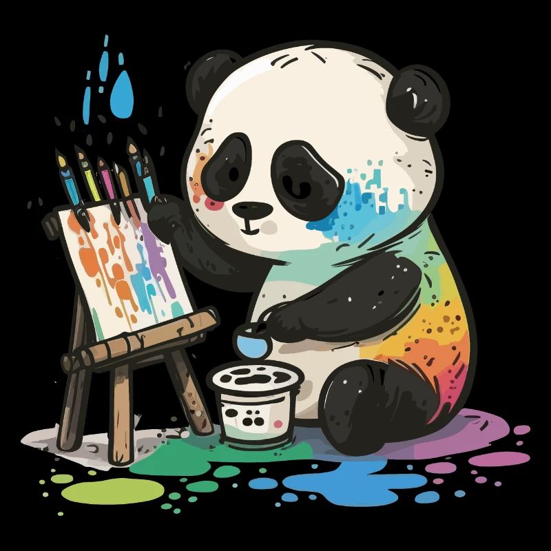 Arty Panda