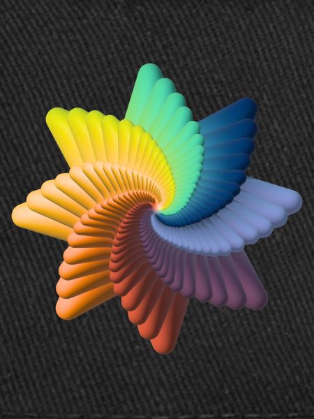 Rainbow Star