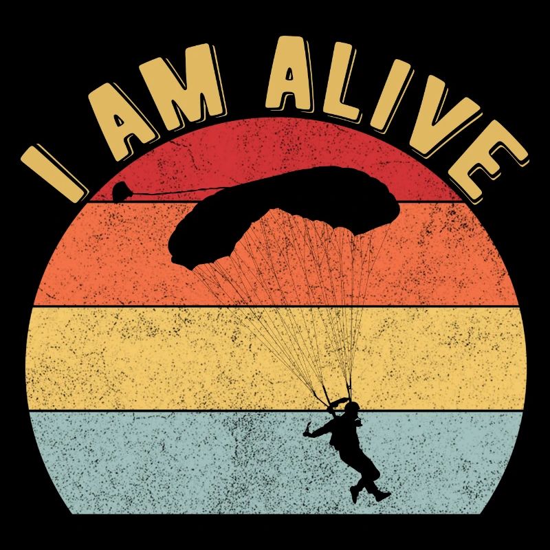 Skydiving Parachuting Skydive Skydiver