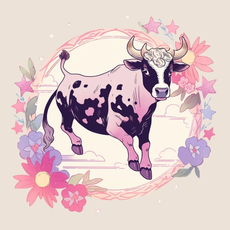 Meuh-Meuh Violet