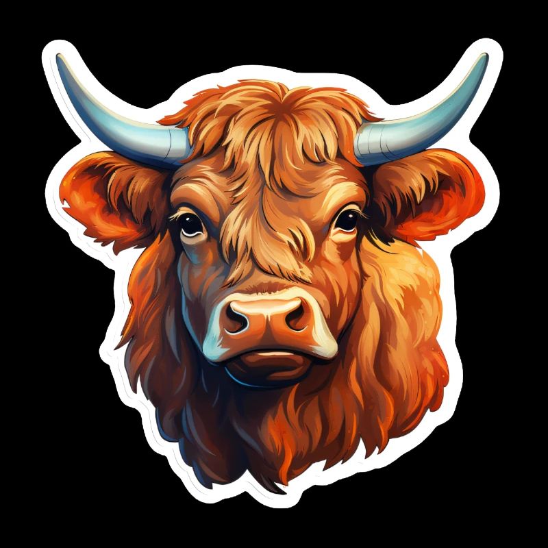 Bovins Highland