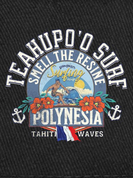 Teahupoo Surf Polynesia