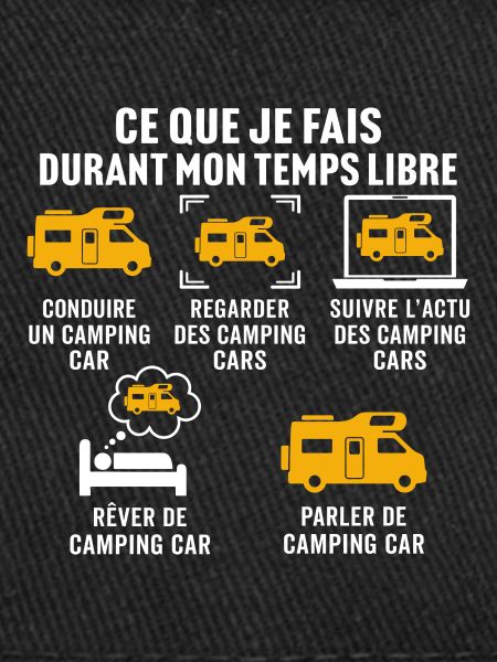Conduire un camping car