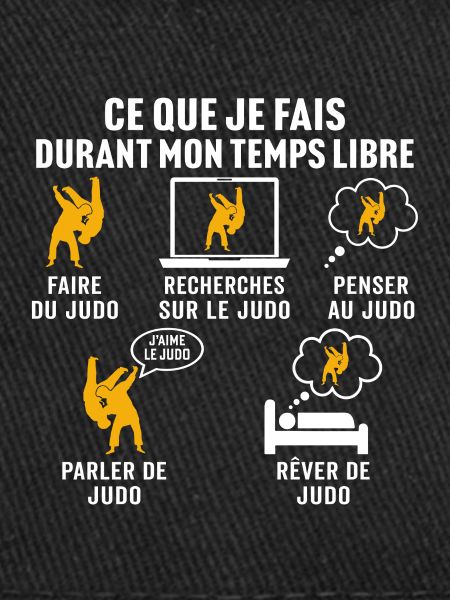 Faire du judo
