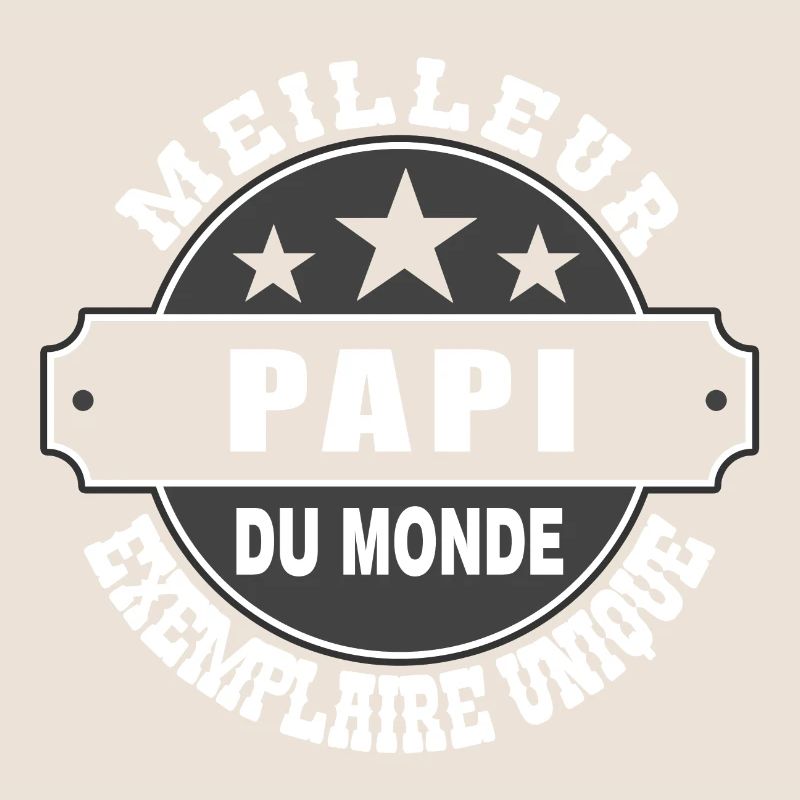 MEILLEUR PAPI DU MONDE