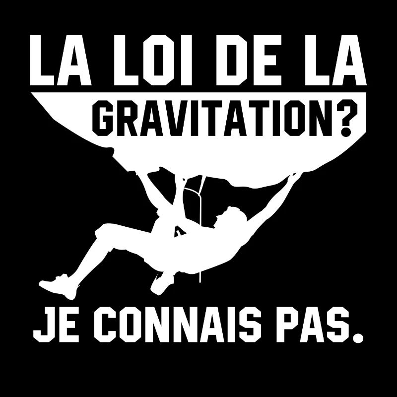 la loi de la gravitation je connais pas