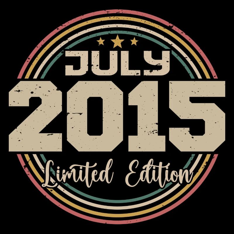2015 Geburtstag Juli 2015 Geschenk Juli 2015