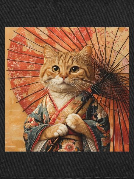 Kimono Chat Japon