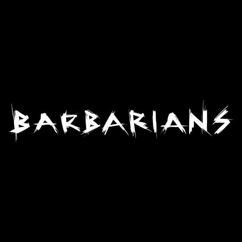 Barbarians - barbares
