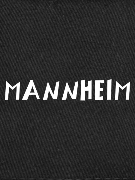 | de Mannheim Ville de | Bade-Wurtemberg
