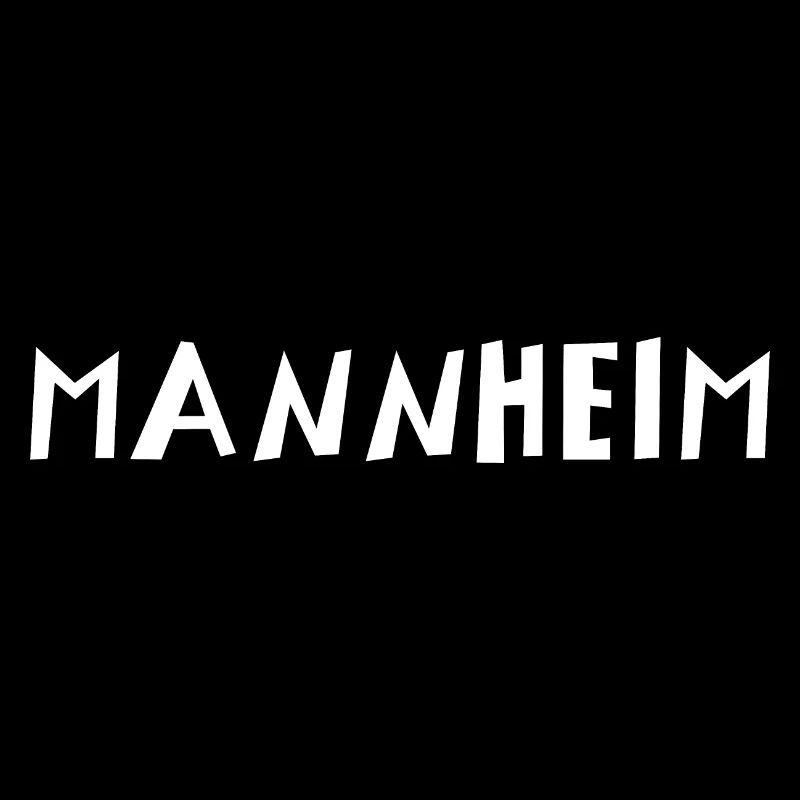 | de Mannheim Ville de | Bade-Wurtemberg