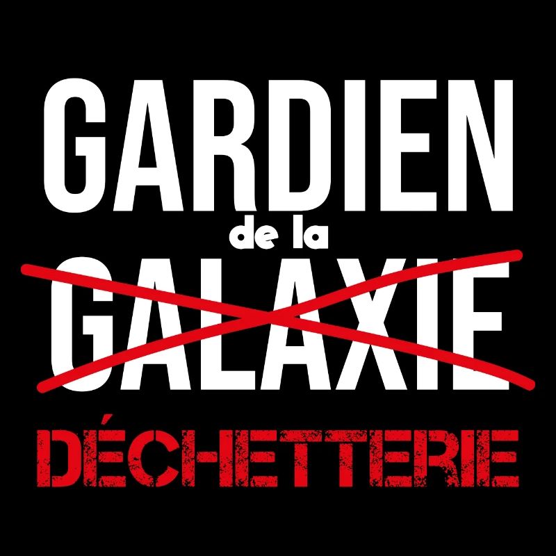 Gardien de la déchetterie