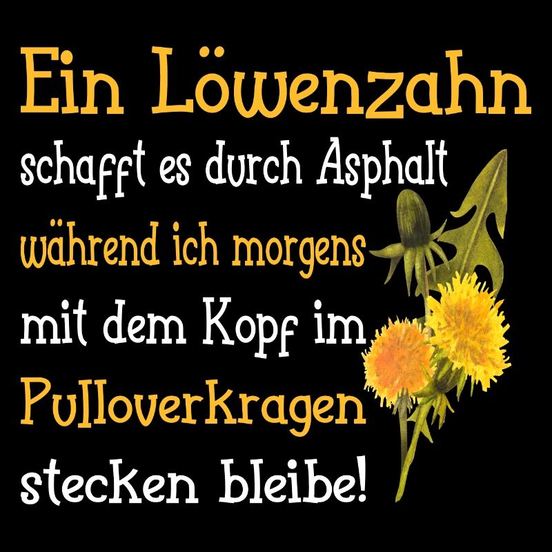 Ein Löwenzahn