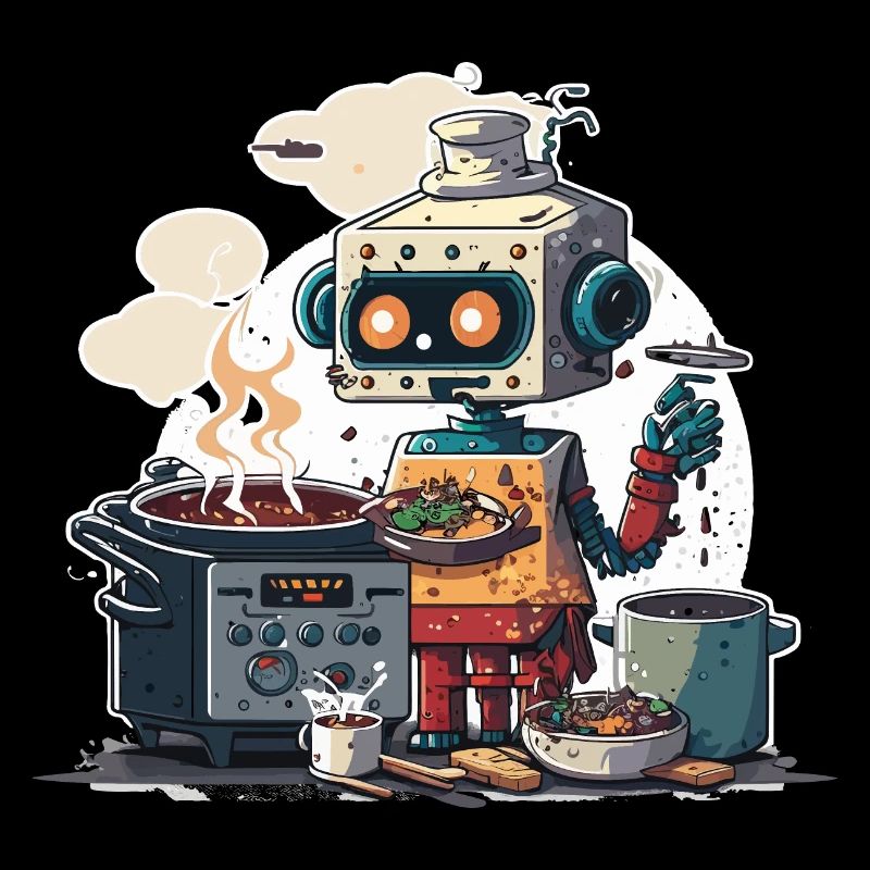 Robo Chef