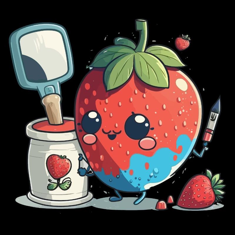 Creative Brushstrokes