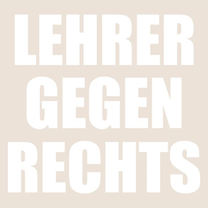 Lehrer gegen rechts
