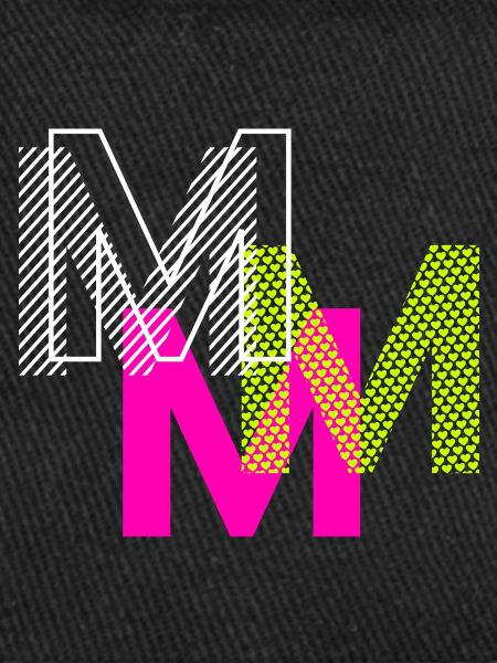 Lettre M
