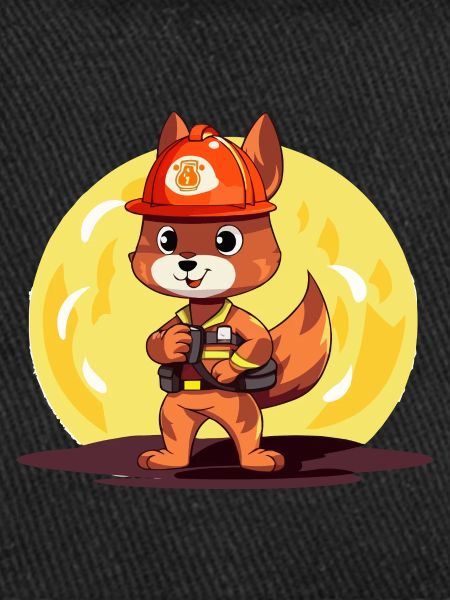 Firefighter Nutkin