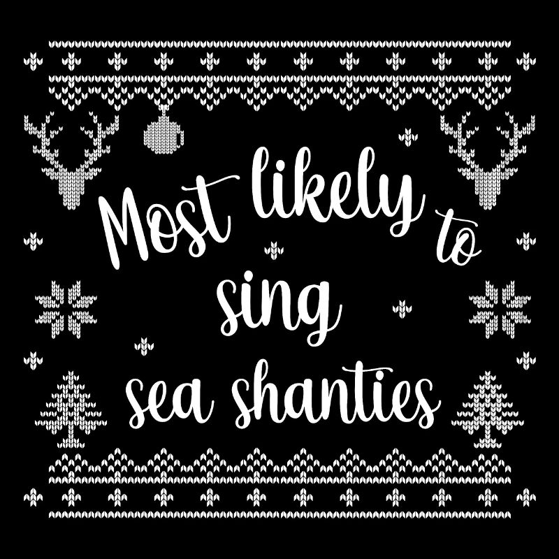 le plus susceptible de chanter des chants de marins