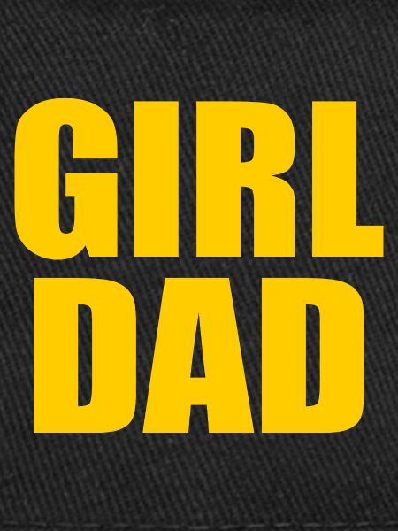 Girl dad