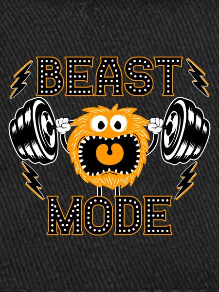 Beast Mode Monster