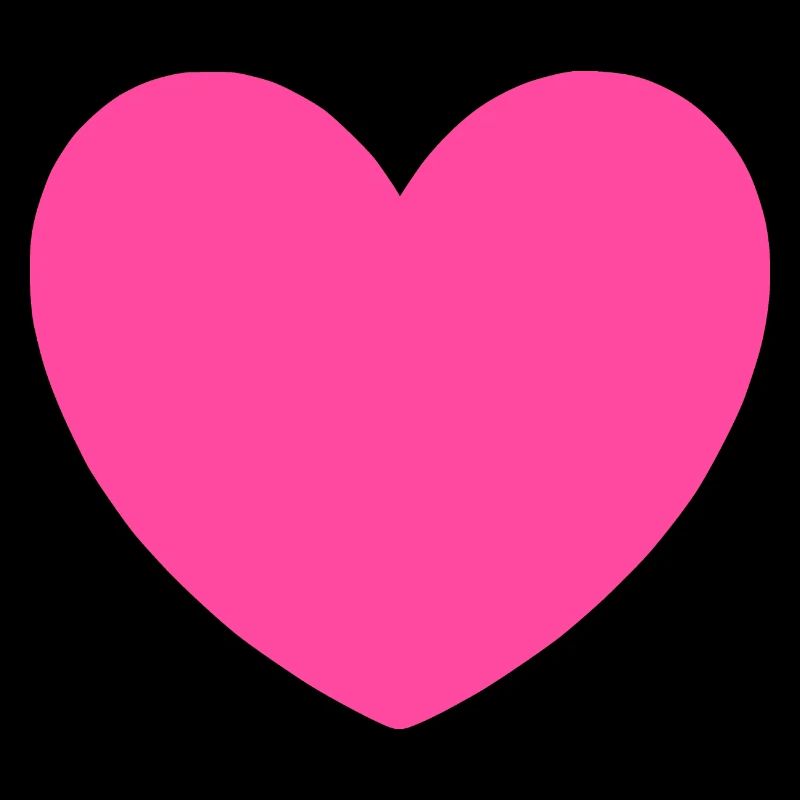 Saint-Valentin Cœur Rose, St.valentin
