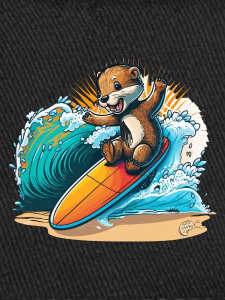 Surfs Up Otter