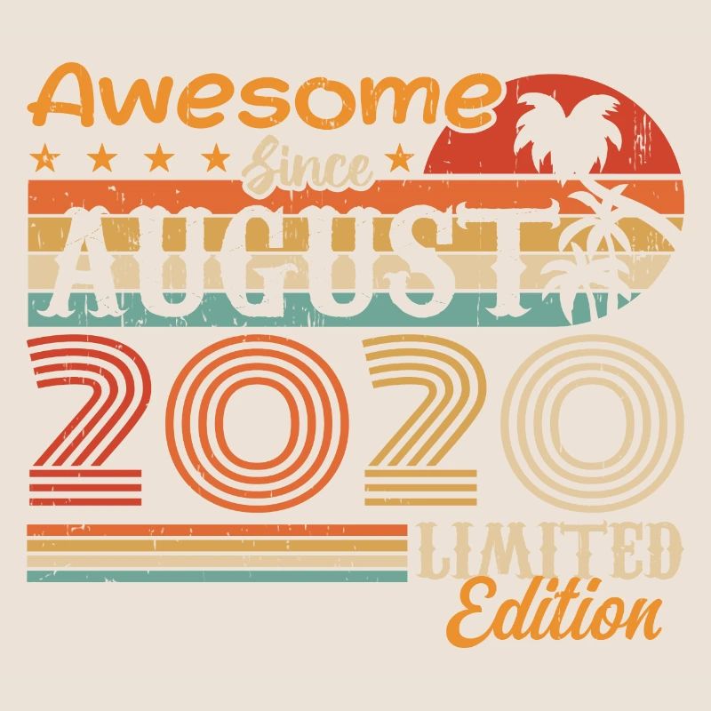 2020 August Geschenkidee August 2020