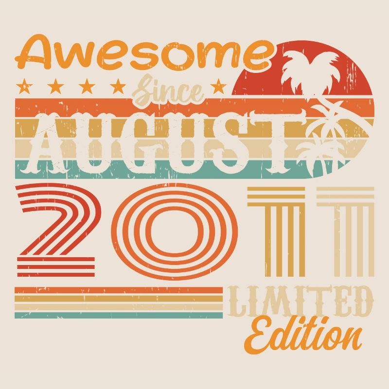 2011 August Geschenkidee August 2011