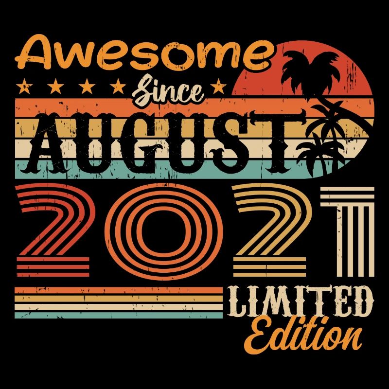 2021 Août Idée cadeau Août 2021