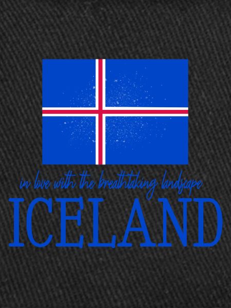 Drapeau islandais
