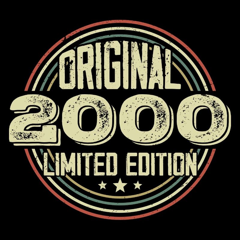 2000 birthday parties, a legendary vintage