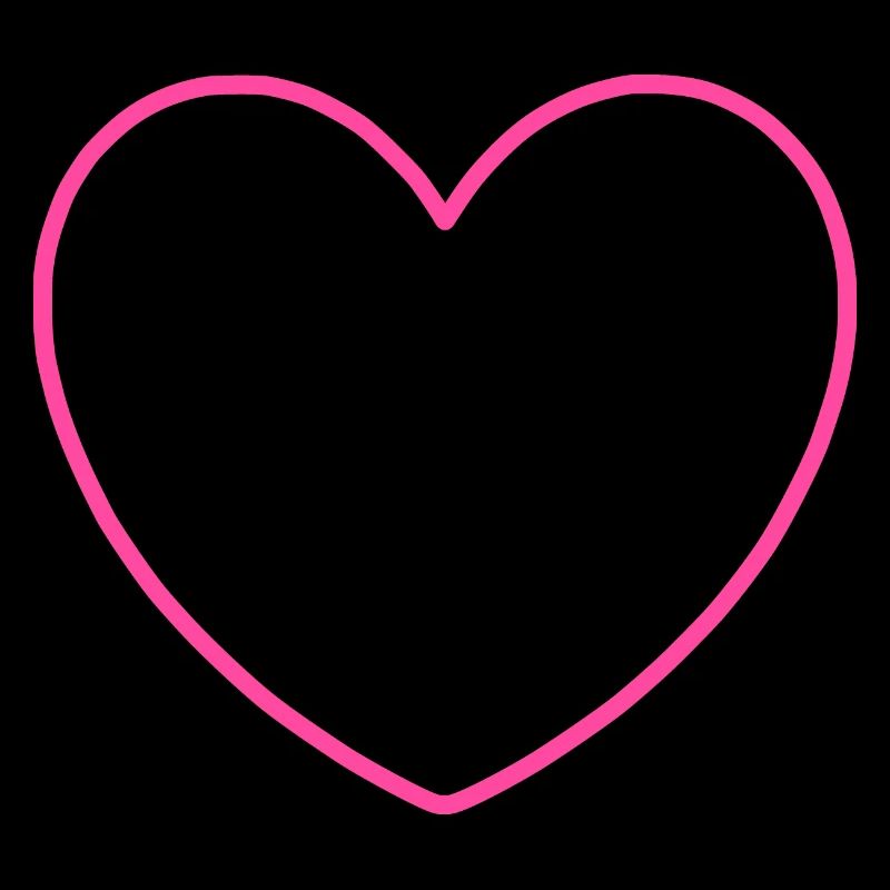 Cœur Rose, St. Valentin cadeau