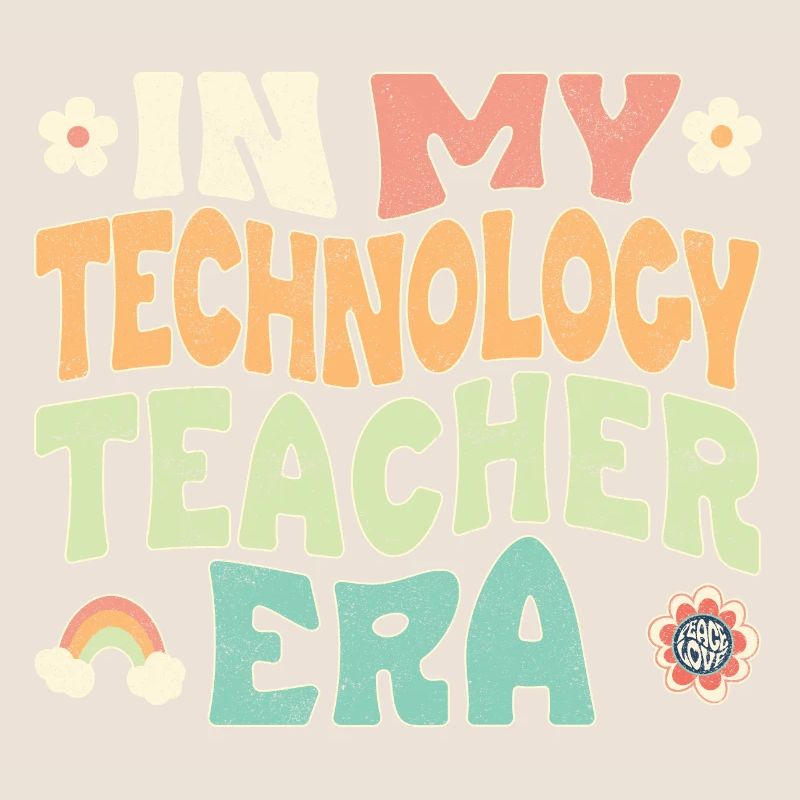 À l’époque de mon professeur de technologie
