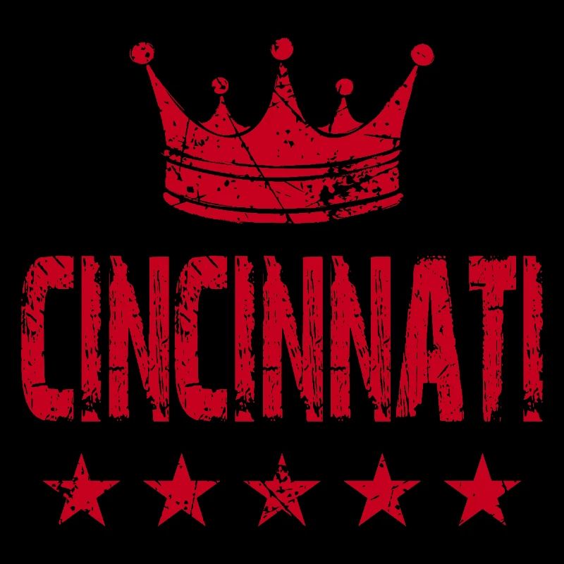 Étoiles de la couronne de Cincinnati