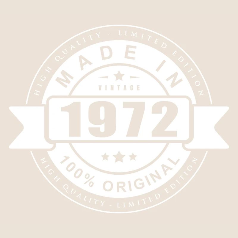 MADE IN 1972