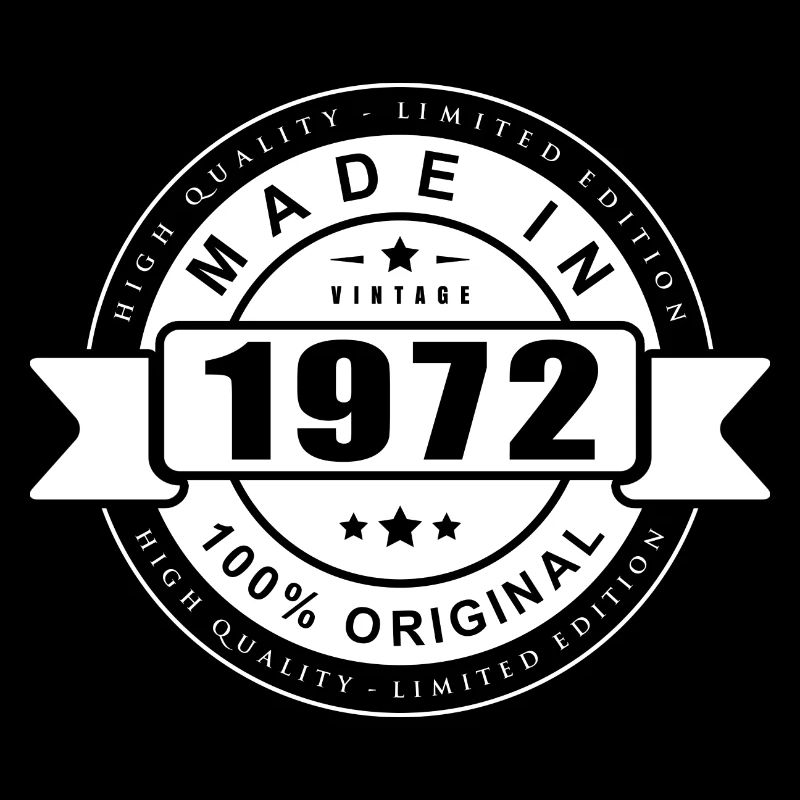 MADE IN 1972
