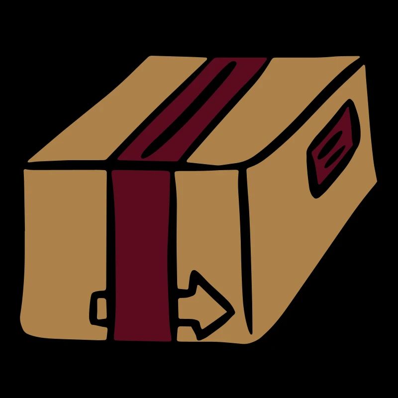 Package Delivery Shipment Delivery Parcel Messenger Post