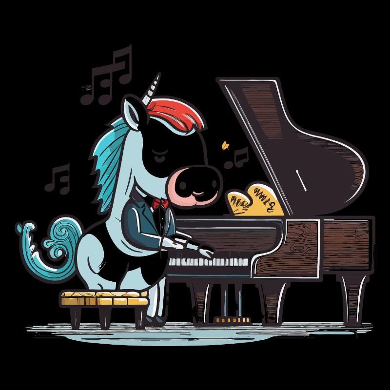 Mélodie de licorne